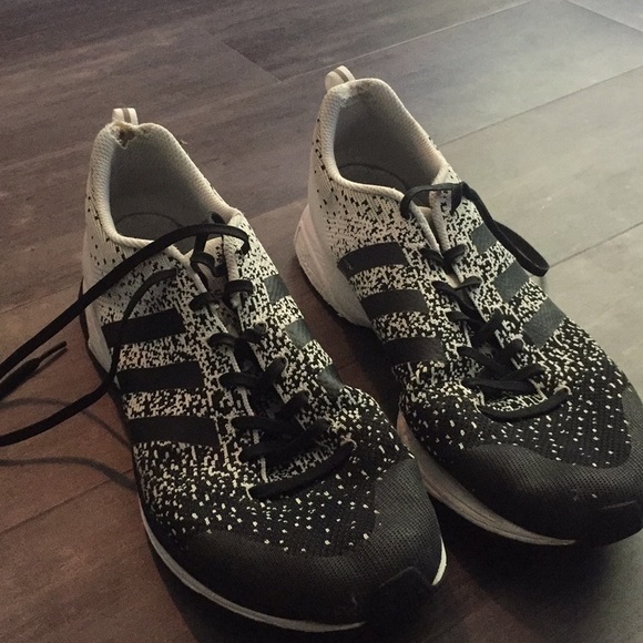 adidas Other - Men's adidas tennis shoes.  Size 10.5